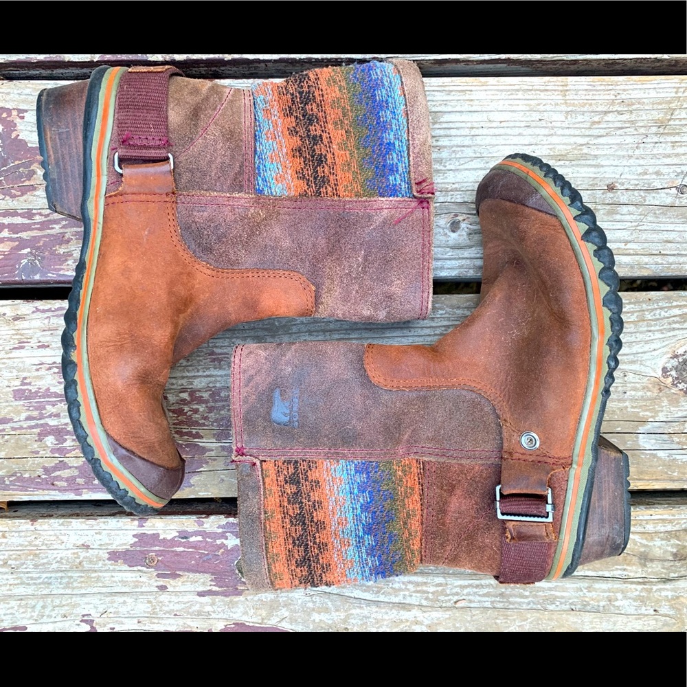 Sorel Boots